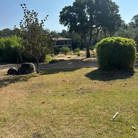 Villa De Standing Avec Vue Montagne, Proche De Porto-vecchio *
