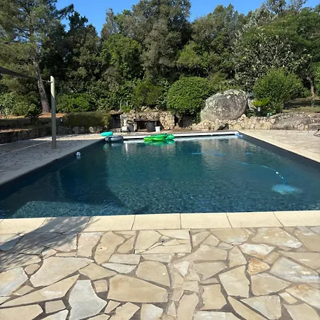 Villa De Standing Avec Vue Montagne, Proche De Porto-vecchio Porto-Vecchio (Corsica)