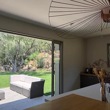 Villa De Standing Avec Vue Montagne, Proche De Porto-vecchio Porto-Vecchio (Corsica)